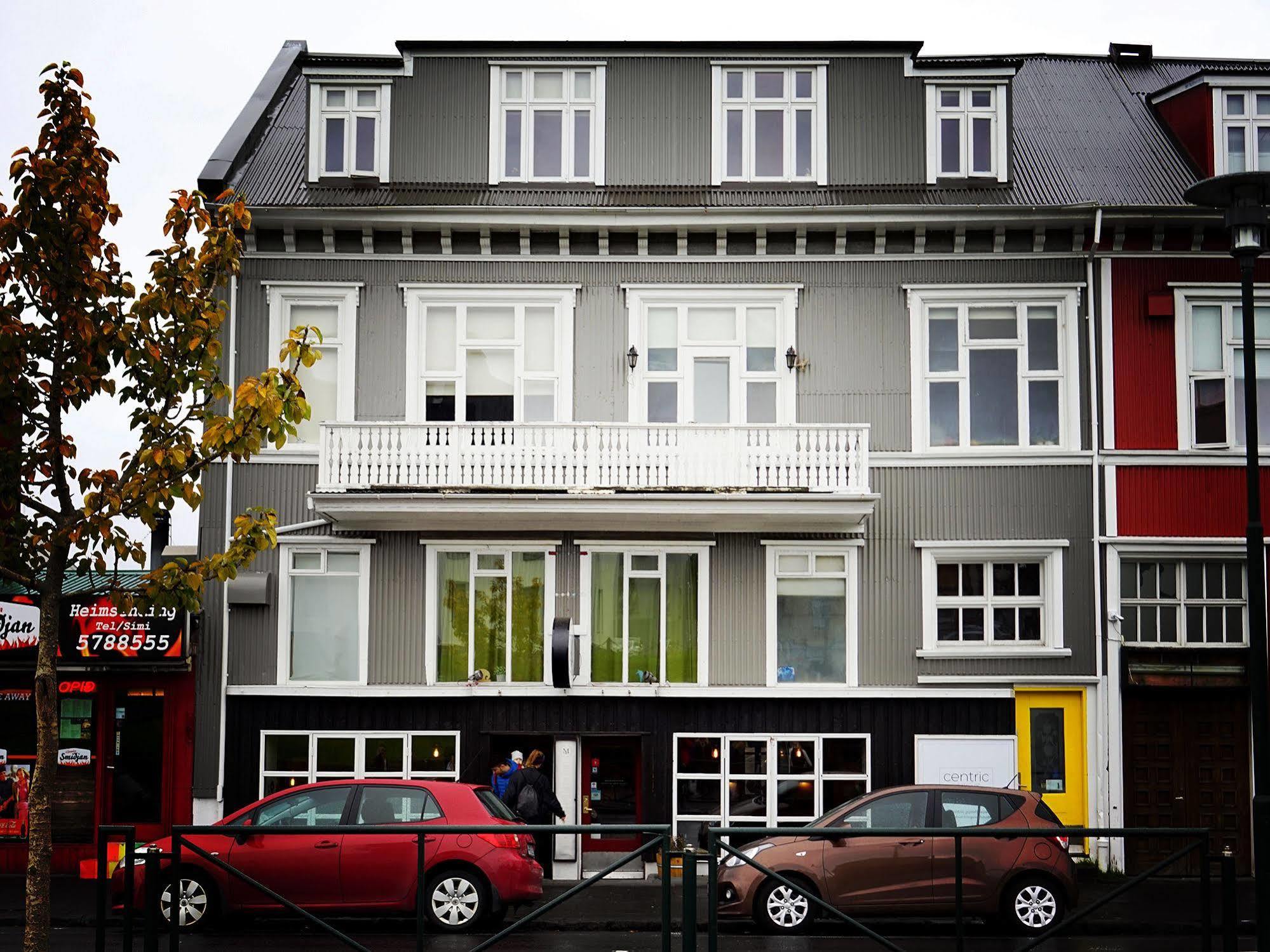 Downtown Guesthouse Reykjavik Extérieur photo